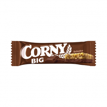 Corny BIG Schoko Muesliriegel, Einzelriegel, 50g